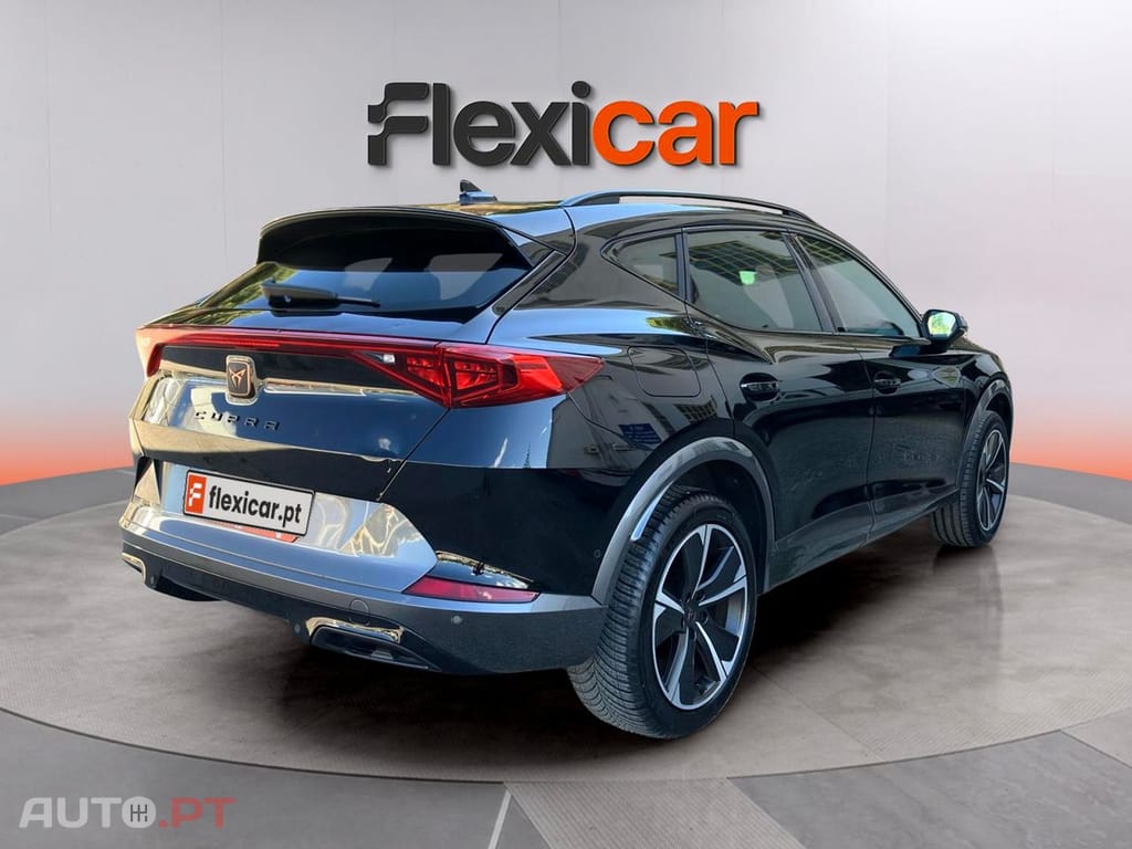 Cupra Formentor 1.5 TSI Sport DSG