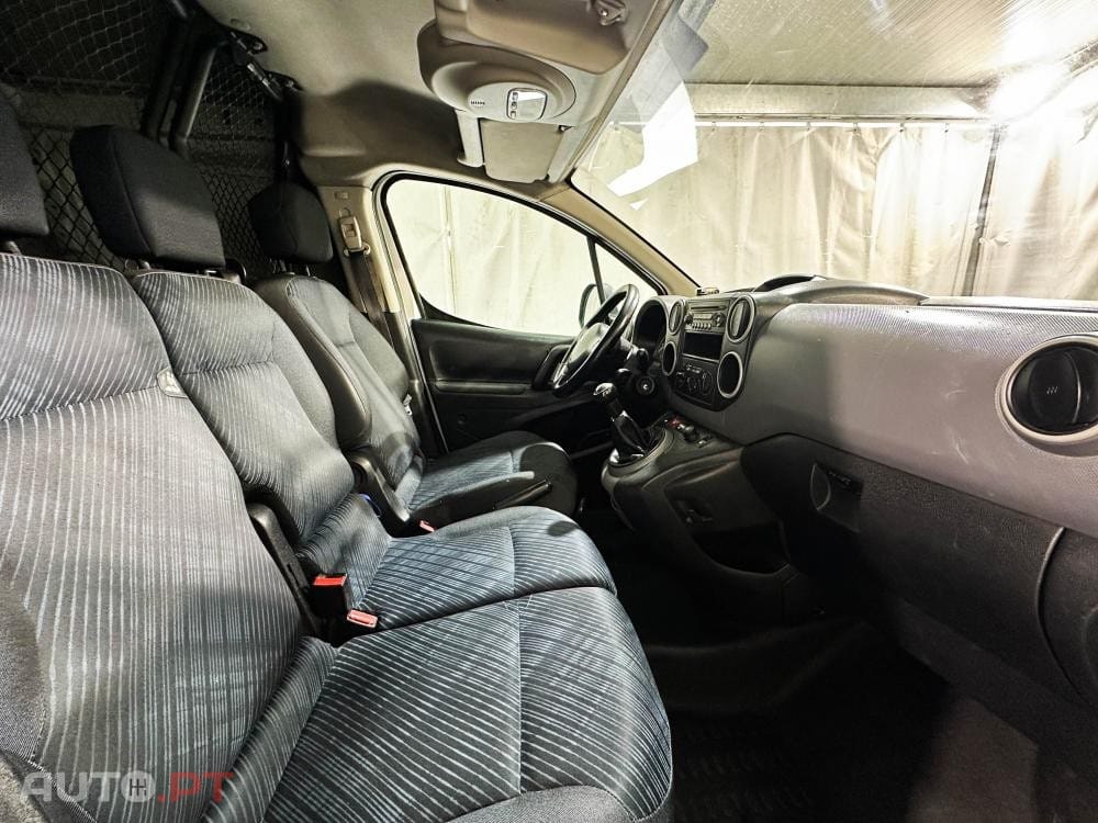 Peugeot Partner 1.6 BlueHDi 3L