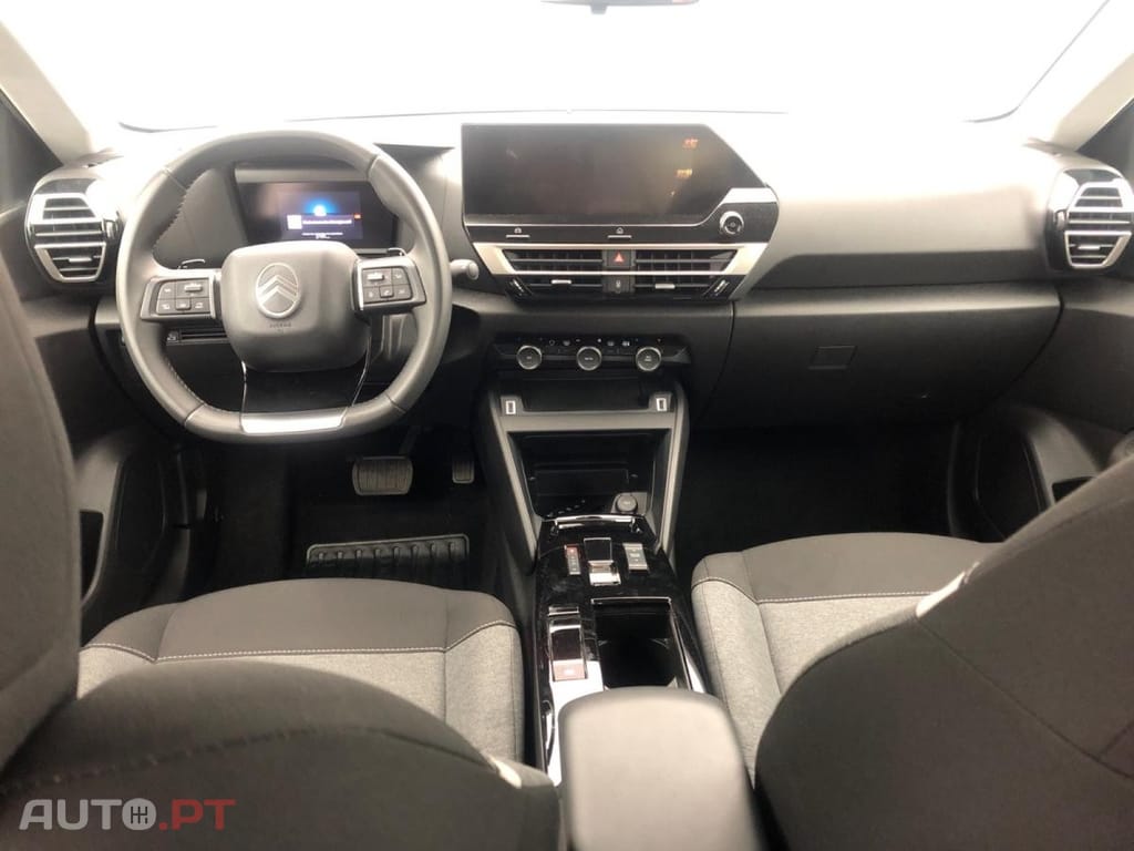 Citroen C4 X Hybrid You e-DCS6