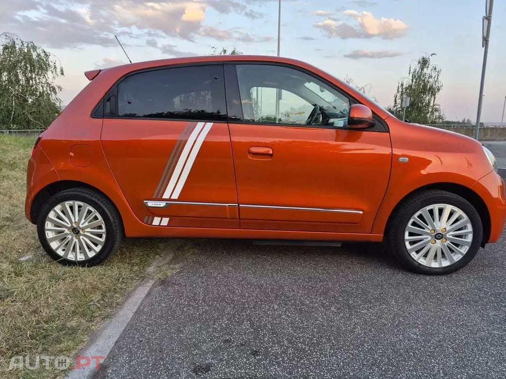 Renault Twingo  Electric Vibes