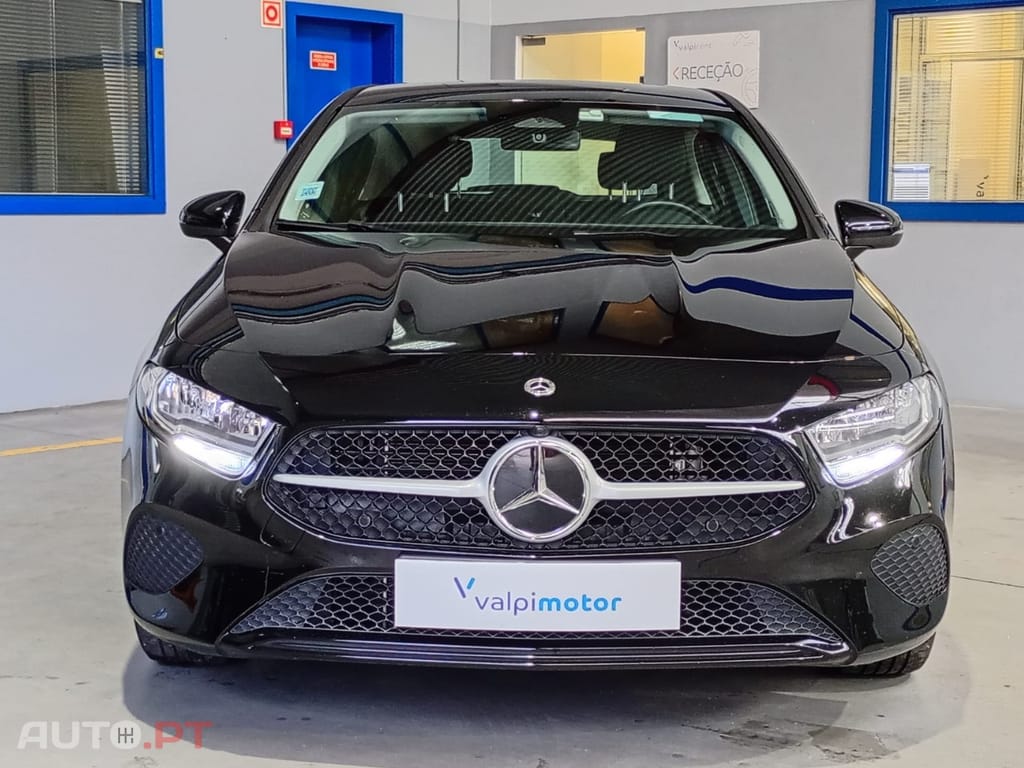 Mercedes-Benz A 250 e