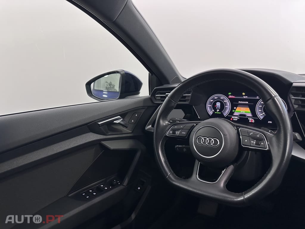 Audi A3 Sportback 45 TFSIe S line