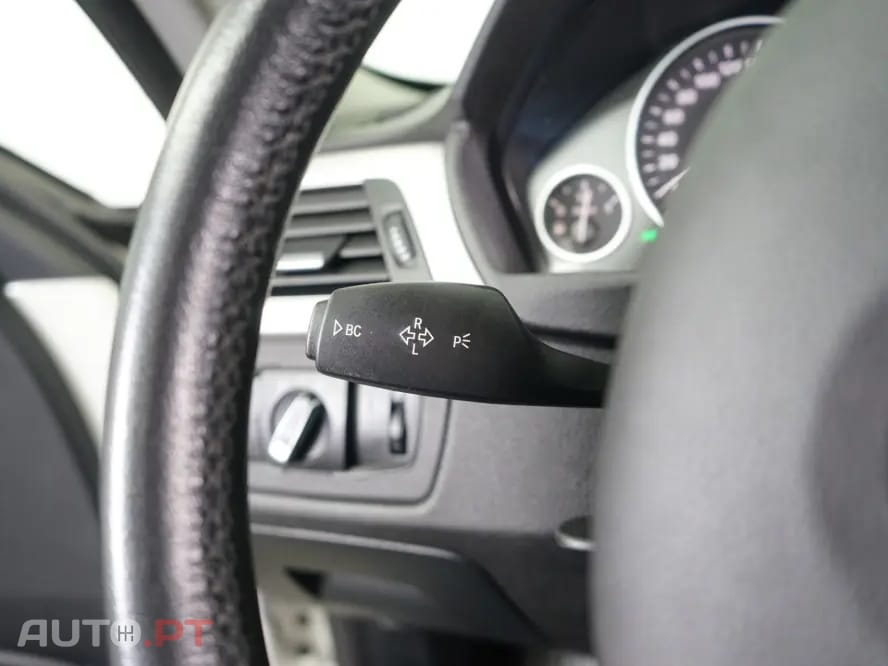 BMW 320 d Aut. Efficient Dynamics Edition