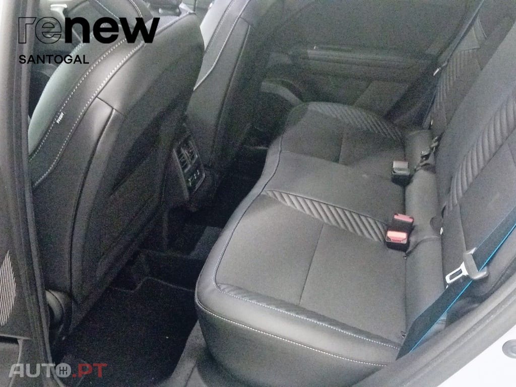 Renault Captur Captur E-Tech Full Hybrid