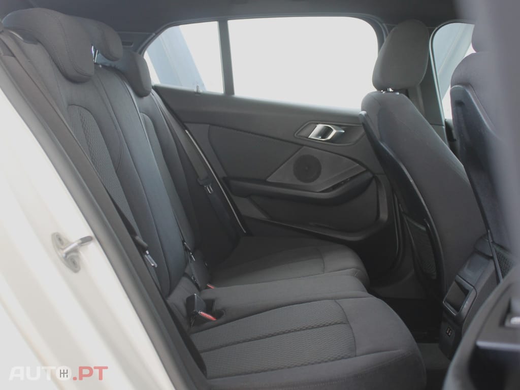 BMW 116 d Aut. Advantage