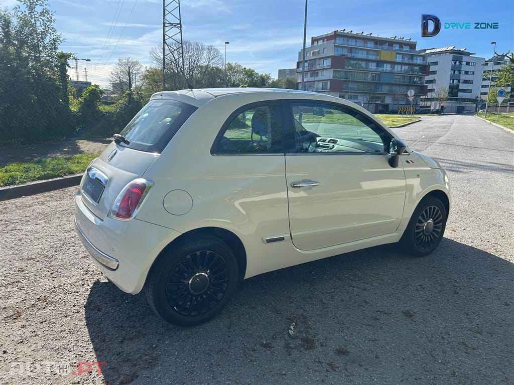 Fiat 500 1.2 Lounge Start&Stop