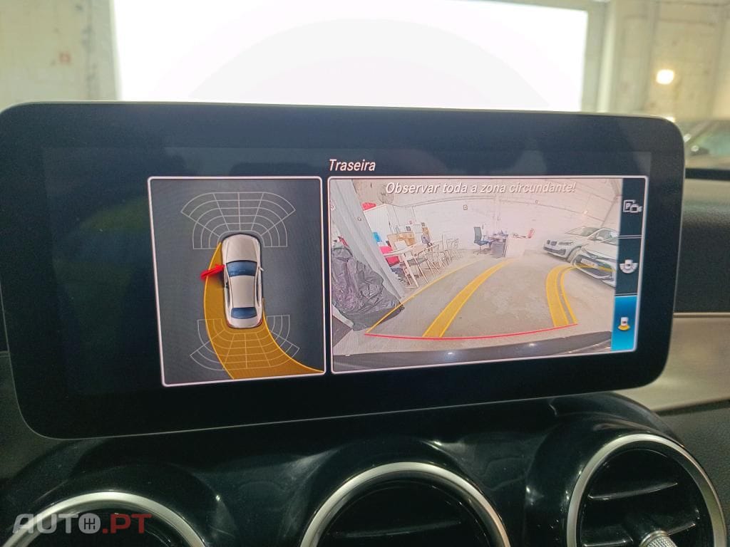 Mercedes-Benz C 300 de Avantgarde