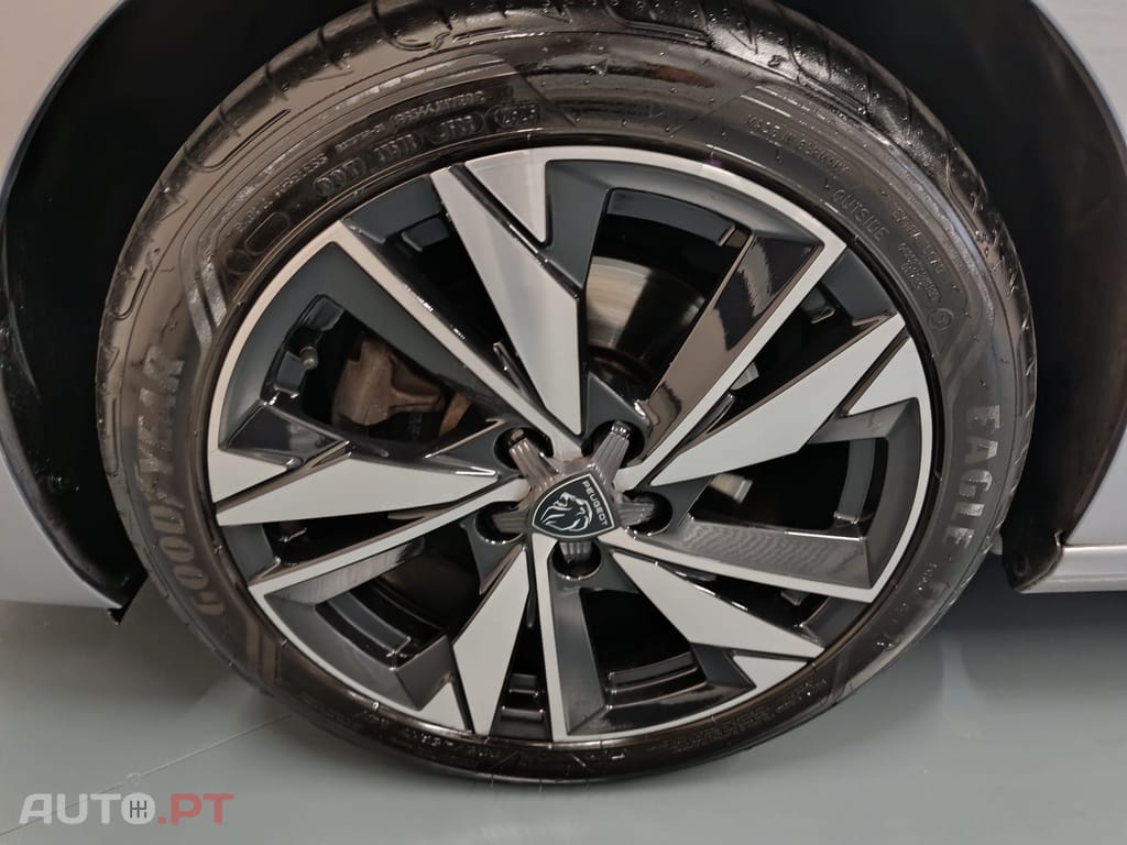 Peugeot 308 SW 1.5 BlueHDi Allure 130cv