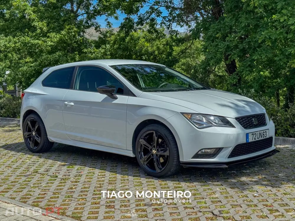 Seat Leon SC 1.6 TDI
