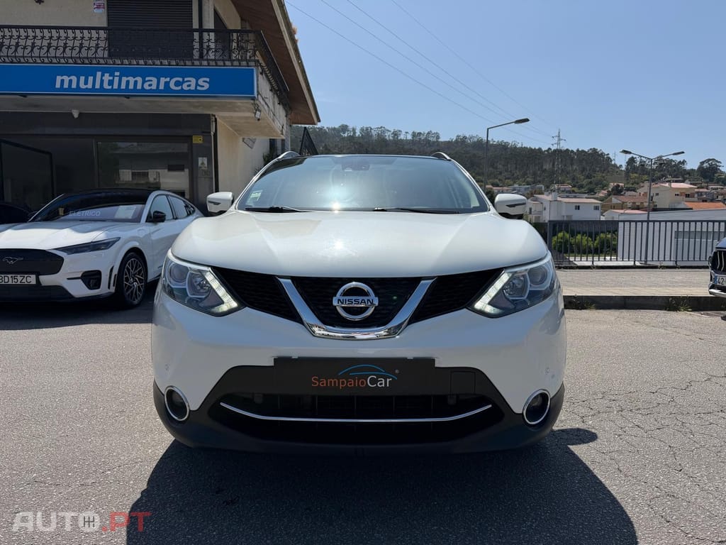 Nissan Qashqai 1.5 dCi N-Connecta 18
