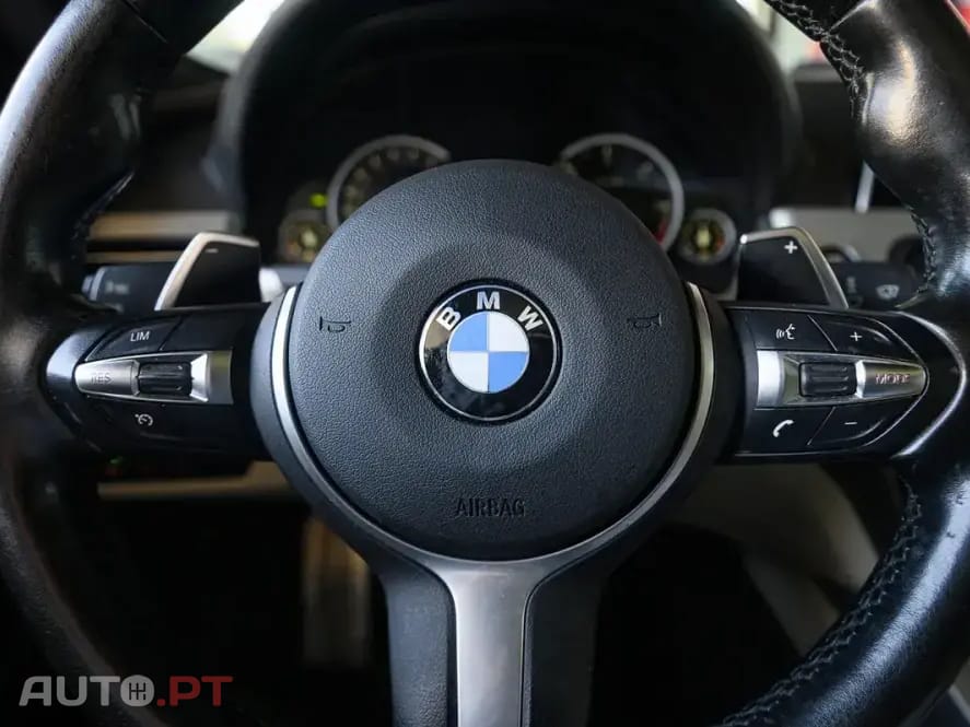 BMW 640 d Pack M