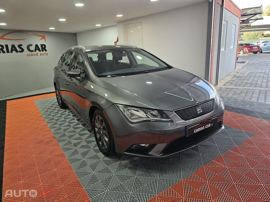 Seat Leon 1.6 TDi Style Ecomotive
