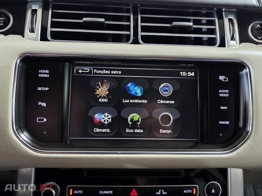 Land Rover Range Rover SDV8 Autobiography