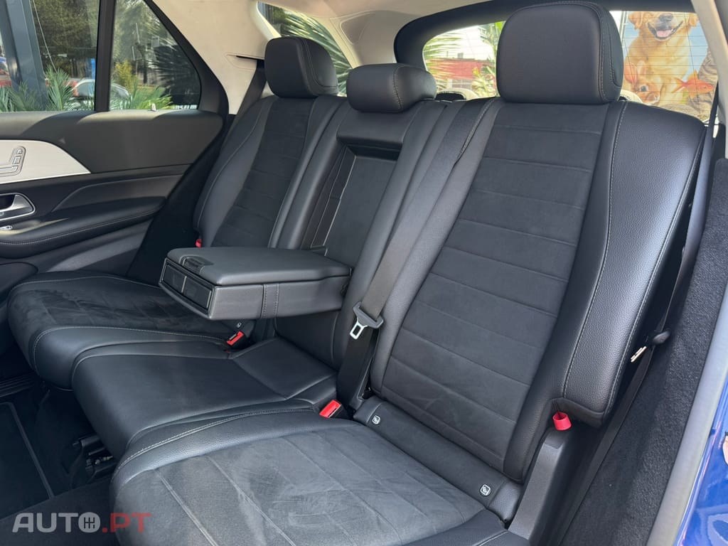 Mercedes-Benz GLE d 4Matic