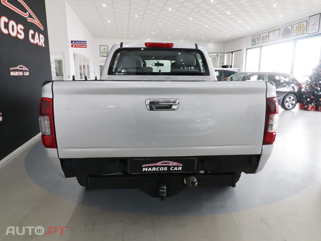 Isuzu Rodeo 3.0 cd