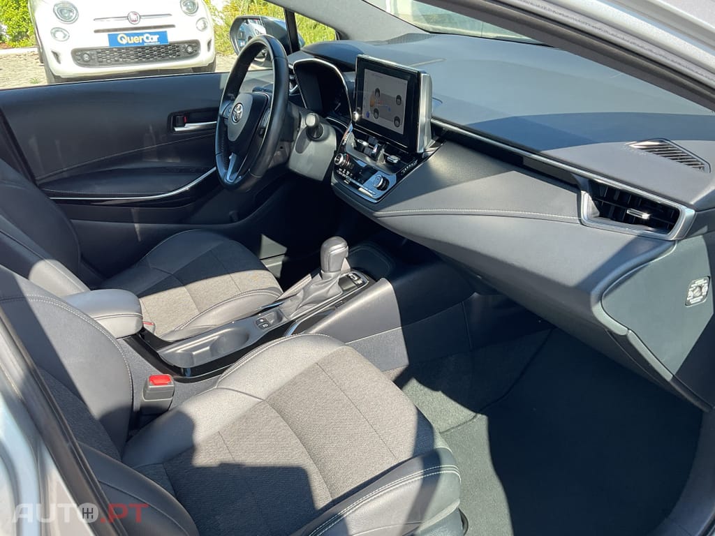 Toyota Corolla 1.8 Hybrid Comfort