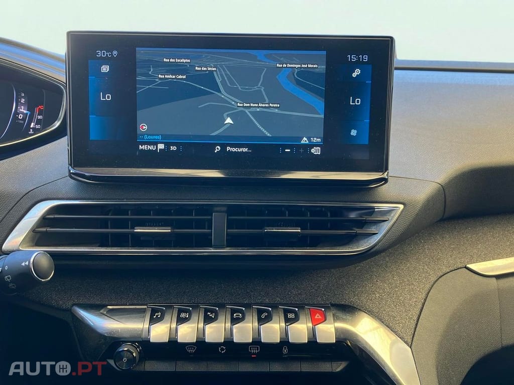 Peugeot 5008 1.5 BlueHDi Allure Pack EAT8