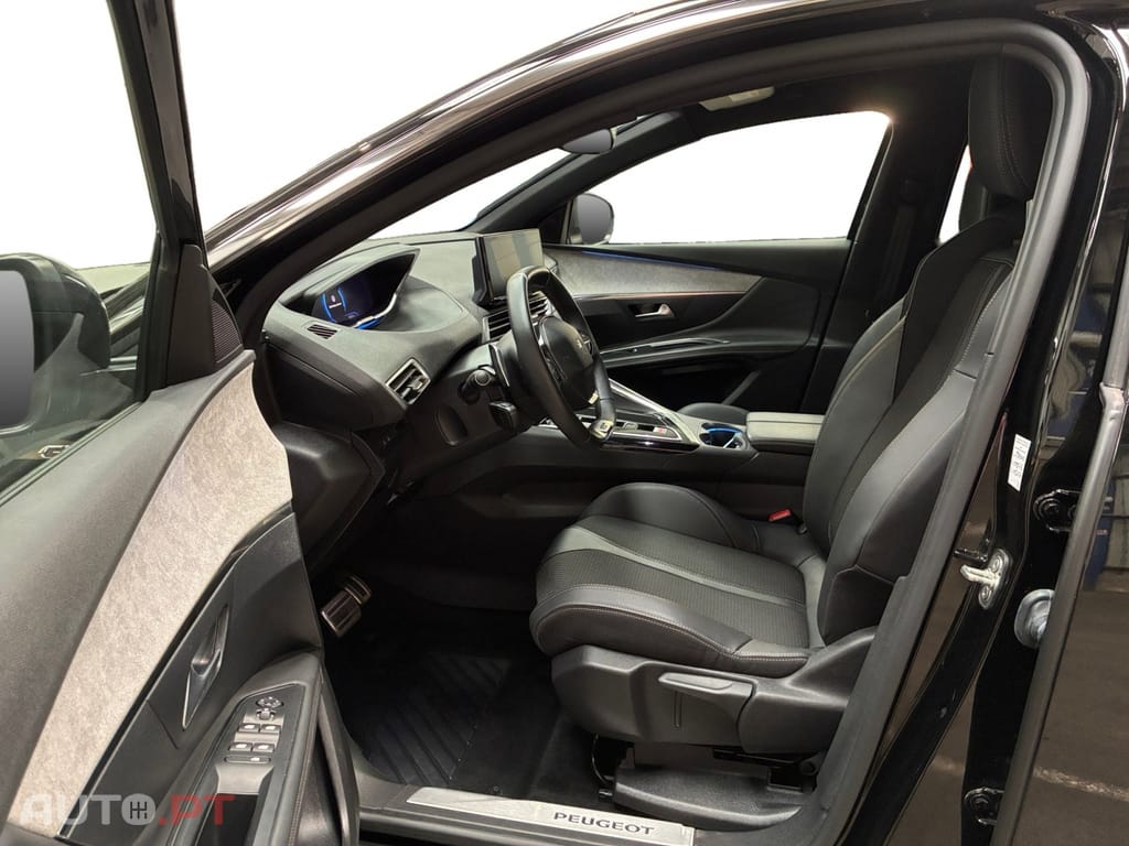Peugeot 3008 1.2 Hybrid GT e-DCS6
