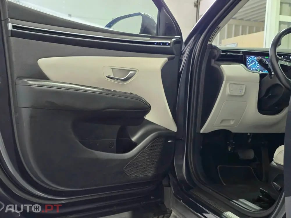 Hyundai Tucson 1.6 T-GDI PHEV Vanguard