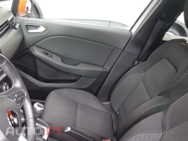 Renault Clio Intens Blue 1.5 dCi