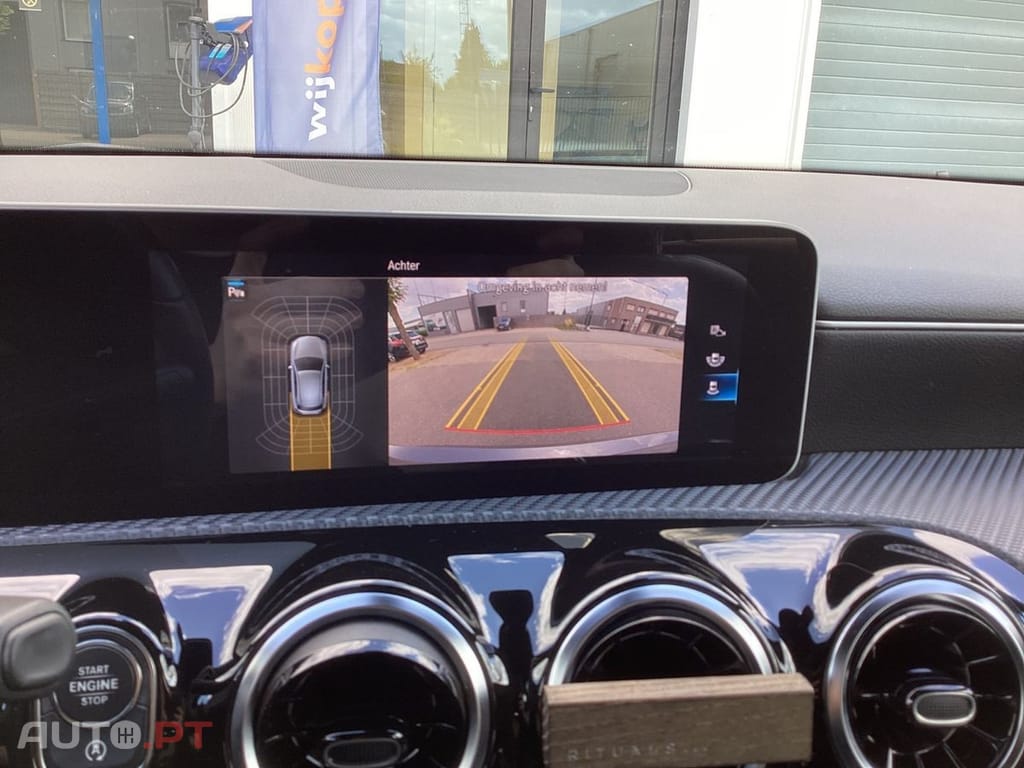 Mercedes-Benz A 180 d Style Aut.