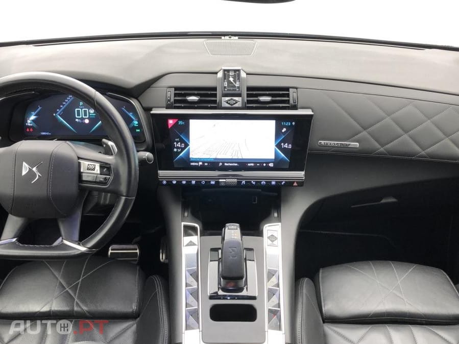 DS DS7 Crossback E-Tense Grand Chic EAT8