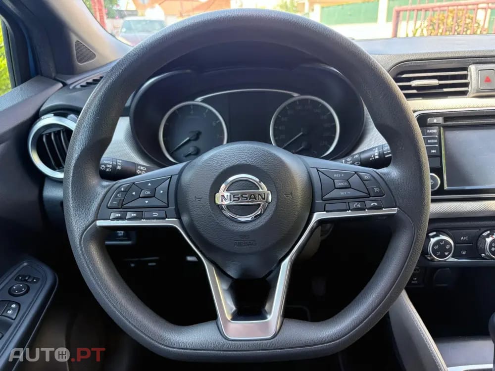 Nissan Micra 0.9 IG-T Acenta S/S