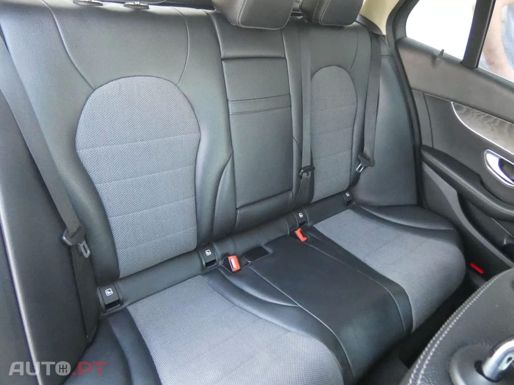 Mercedes-Benz C 220 d Avantgarde