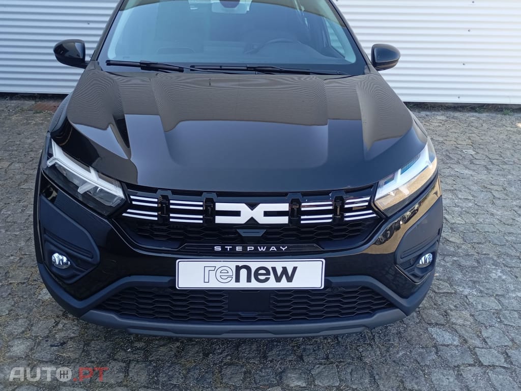 Dacia Sandero Stepway Expression