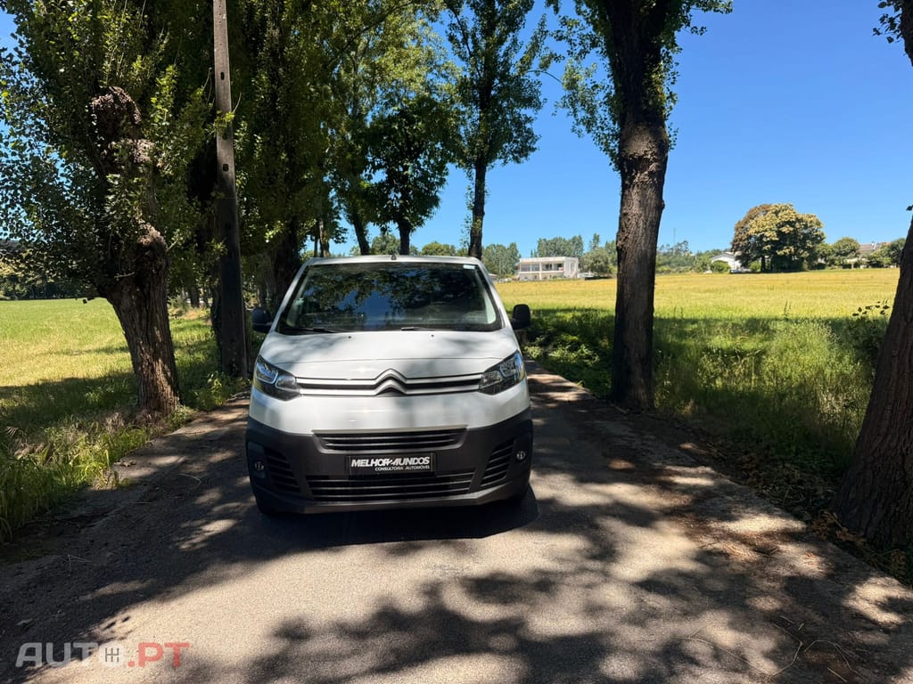 Citroen e-Jumpy 75 kWh M Club