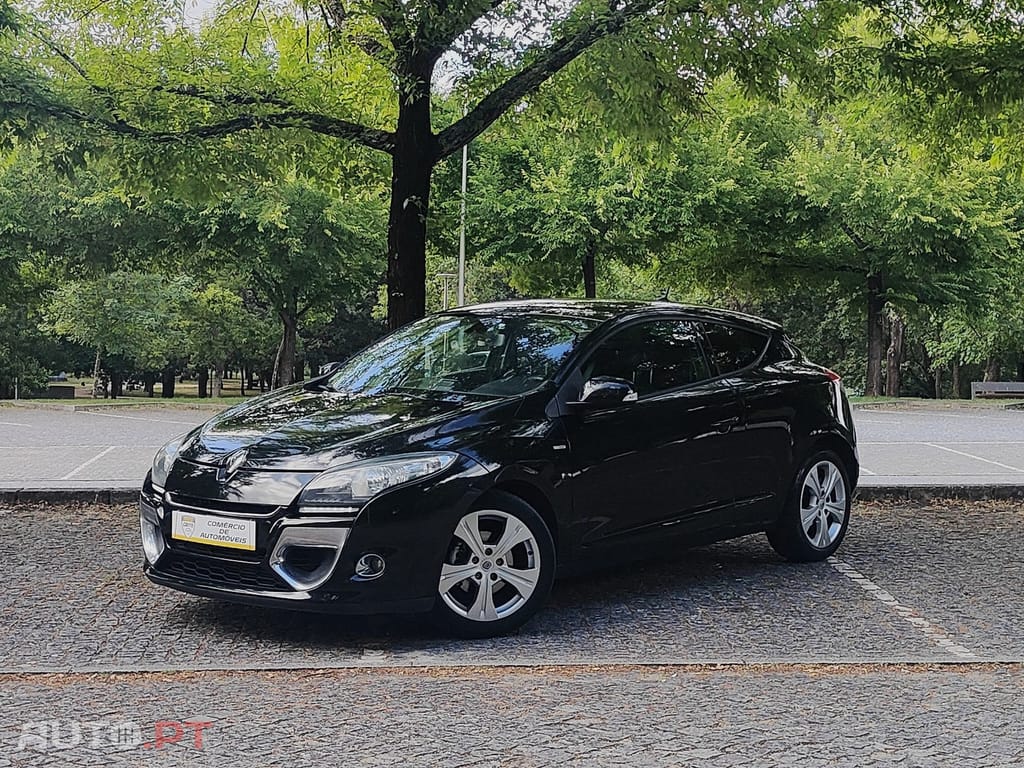 Renault Mégane Coupe 1.6 dCi Bose Edition