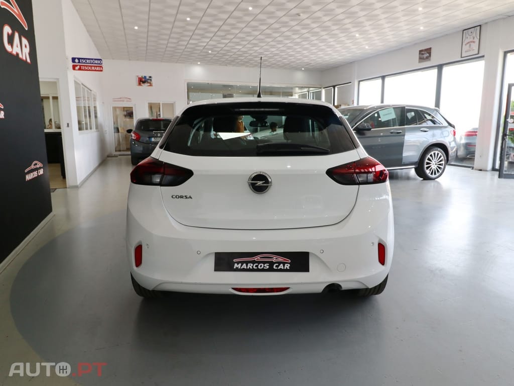 Opel Corsa 1.2 Business Edition