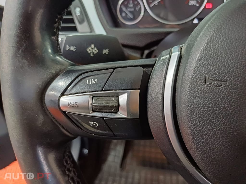BMW 420 d xDrive Pack M Auto