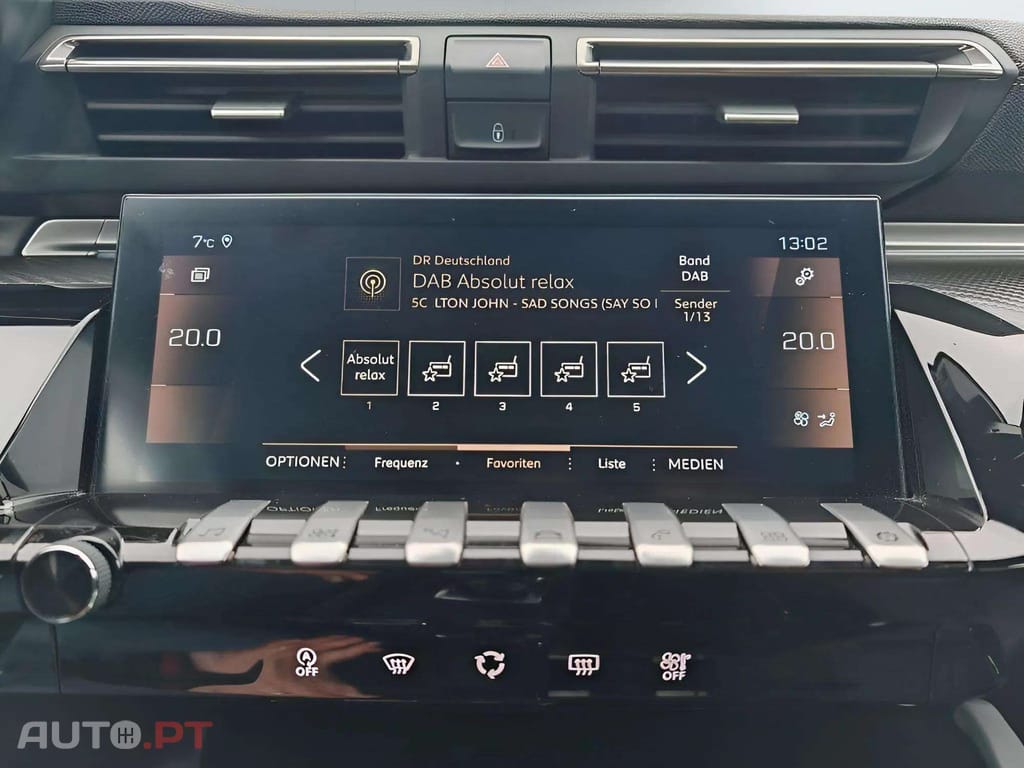 Peugeot 508 SW BlueHDI 130 EAT8 GT 