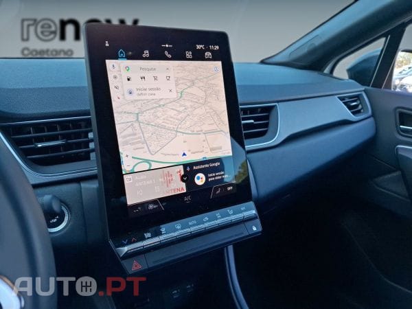 Renault Captur 1.0 TCe 90 techno
