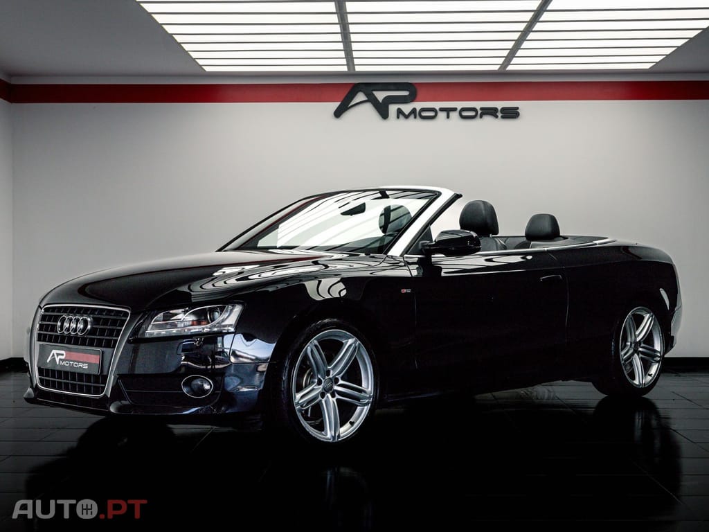 Audi A5 2.0 TFSi S-line