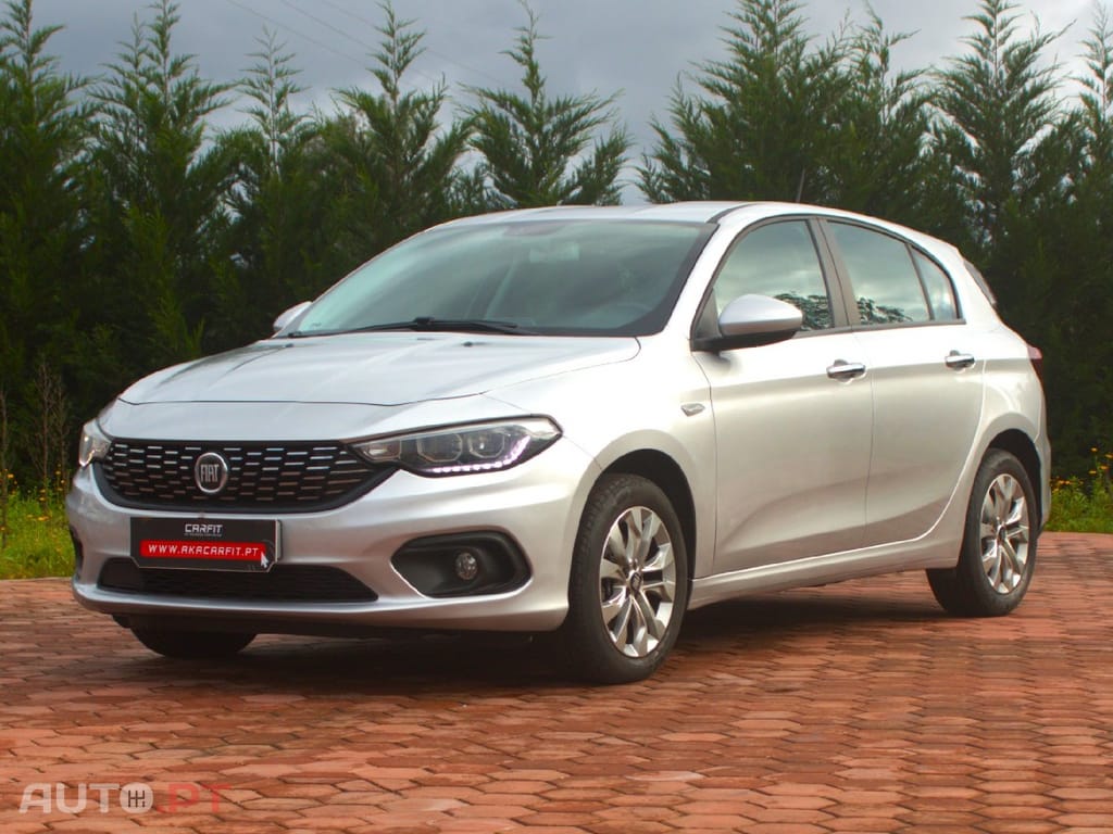 Fiat Tipo 1.3 M-Jet Lounge