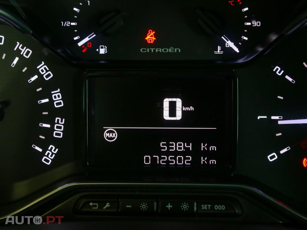 Citroen C3 Aircross 1.2 PureTech Shine