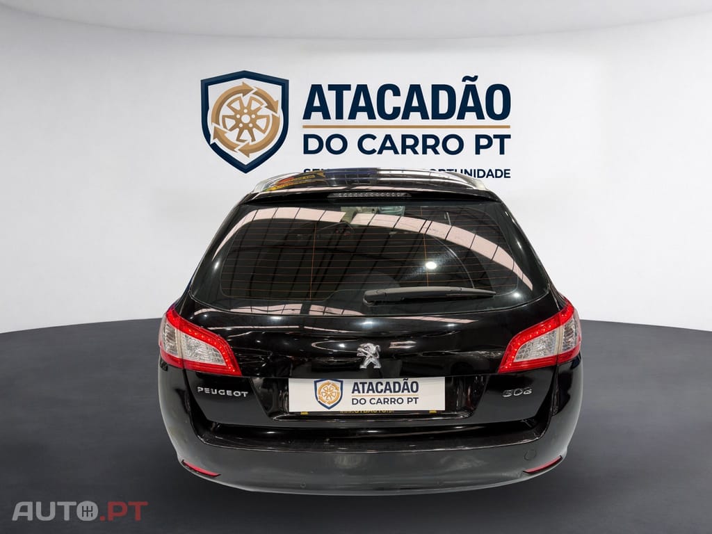 Peugeot 508 SW 1.6 HDI EAT6