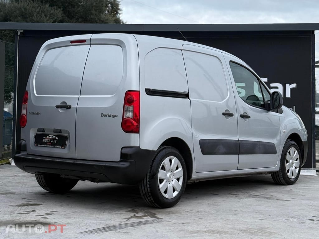 Citroen Berlingo 1.6 HDi
