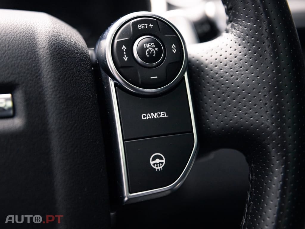 Land Rover Range Rover Sport 3.0 SDV6 HSE Dynamic