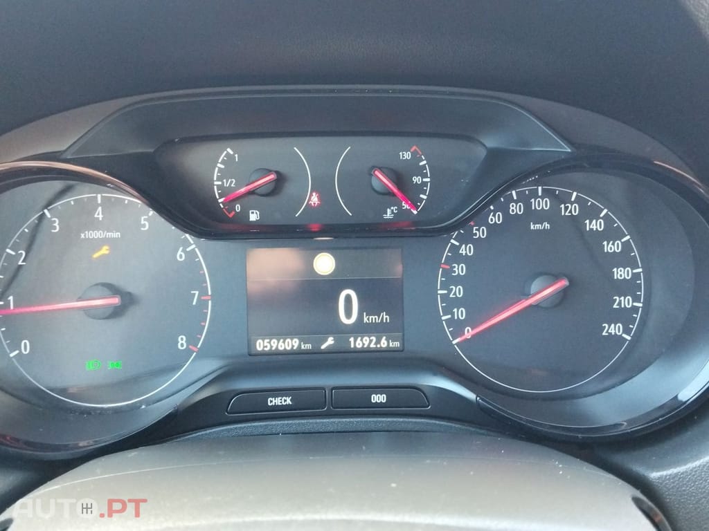 Opel Grandland (X) 1.5 CDTI Edition