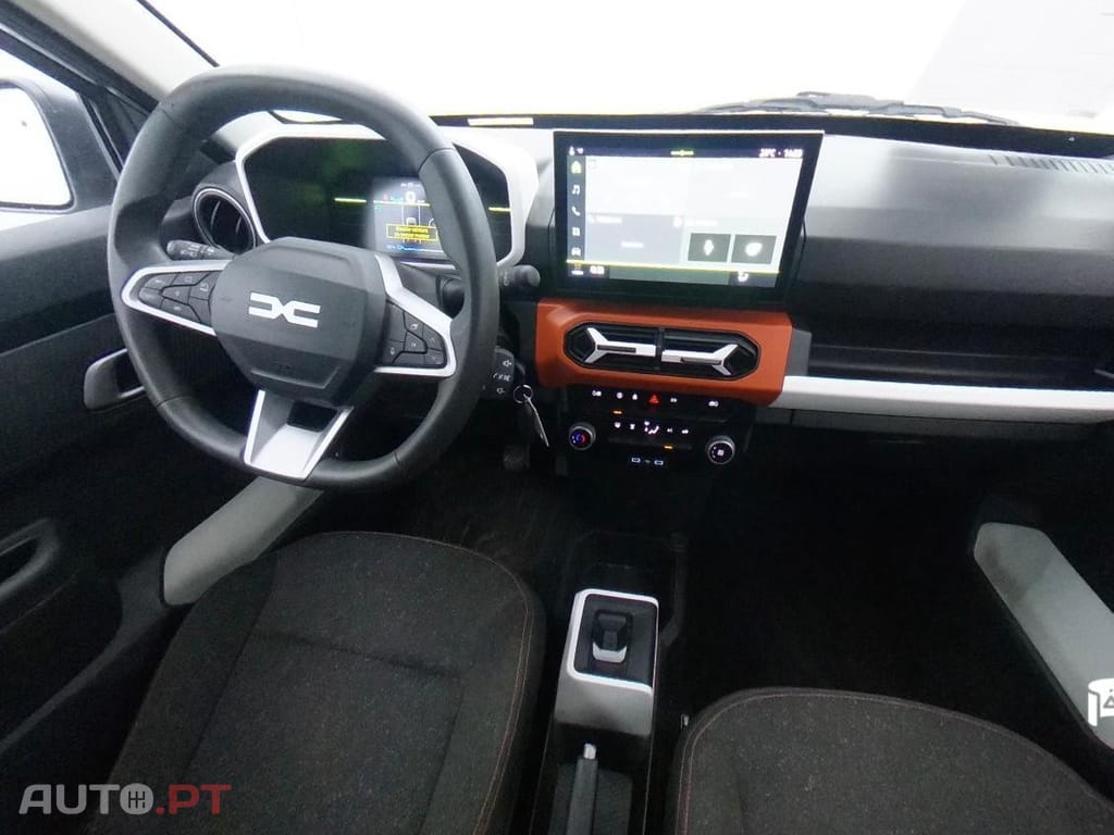 Dacia Spring Electric 45 Expression