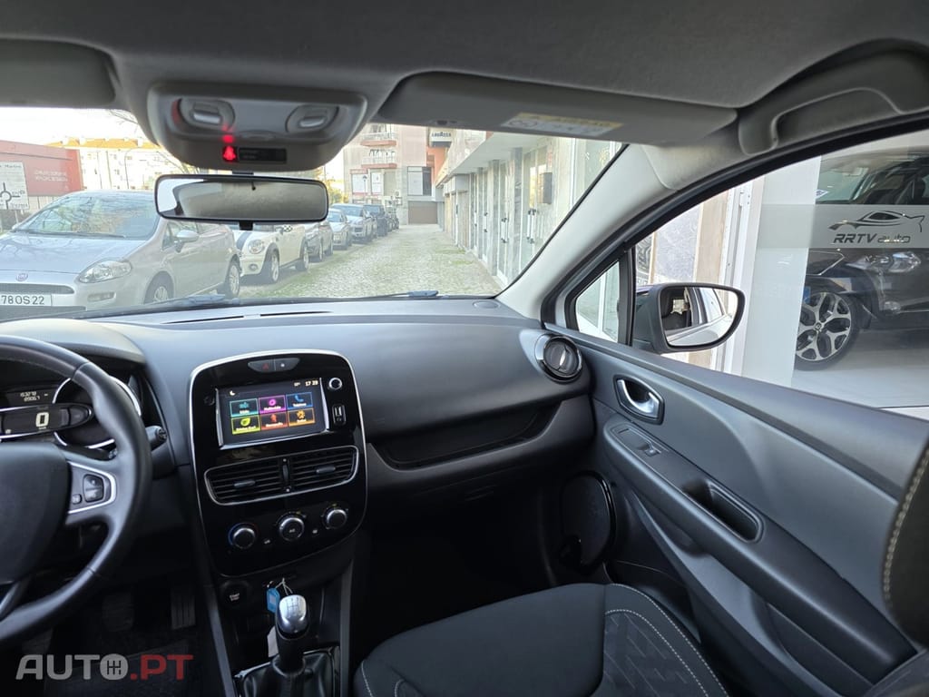 Renault Clio Sport Tourer 1.5 dCi Limited