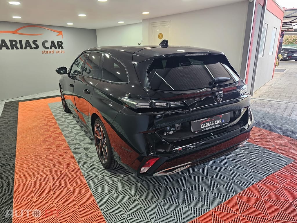 Peugeot 308 SW 1.2 PureTech Allure