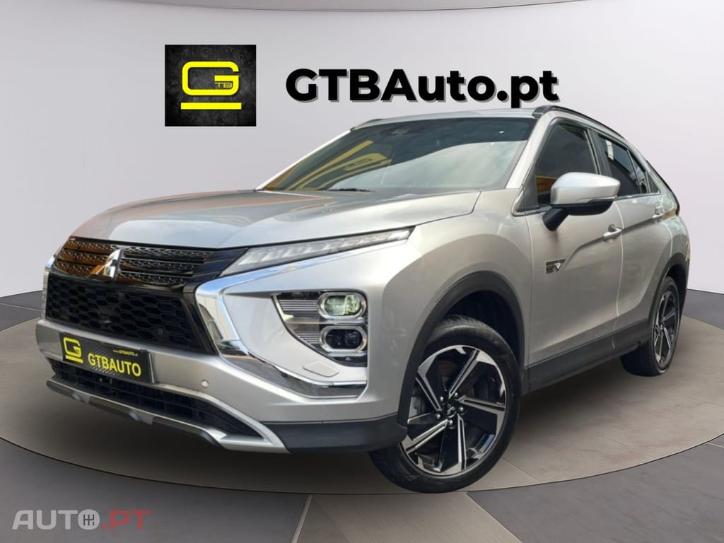 Mitsubishi Eclipse Cross 2.4 Plus Select 4WD hYBRID 