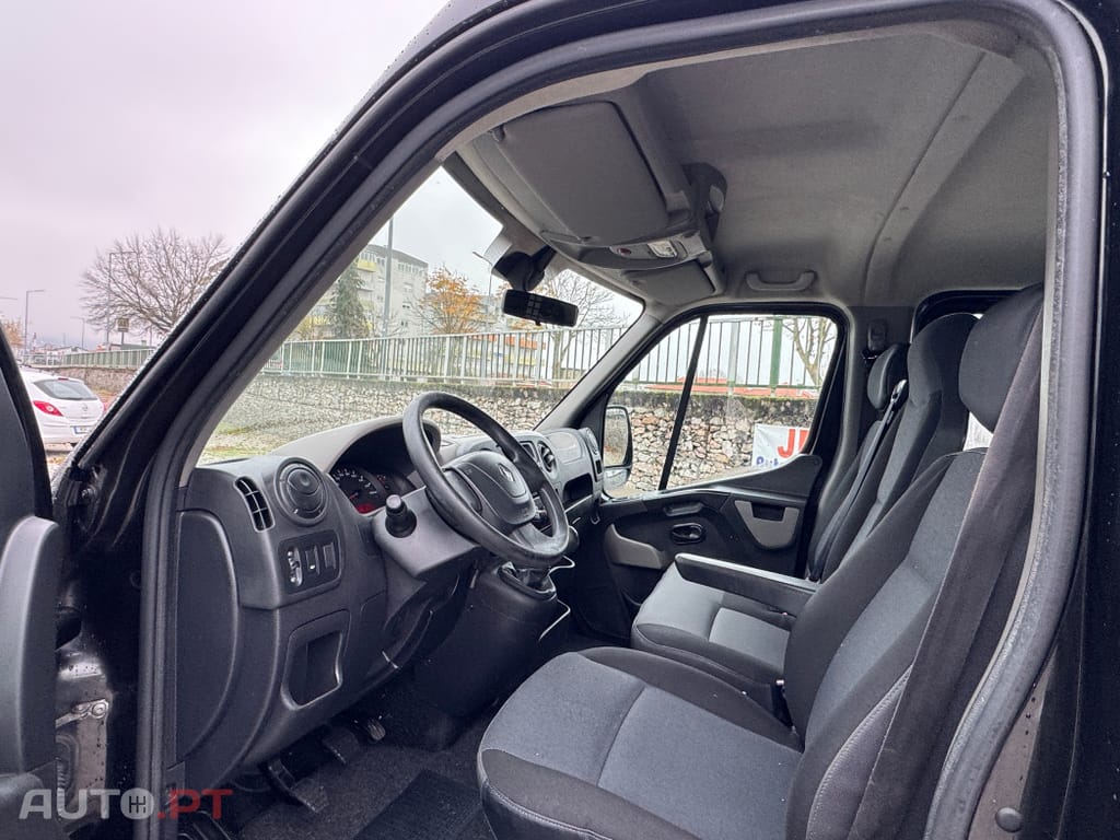 Renault Master 2.3 dCi L3 3.5T CD SS