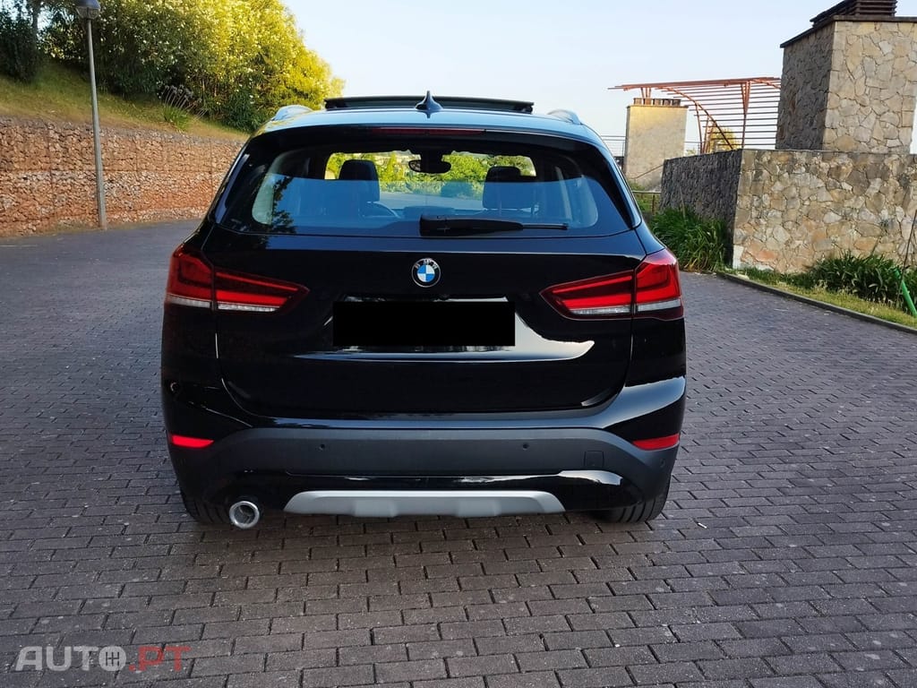 BMW X1 16 d sDrive xLine Auto