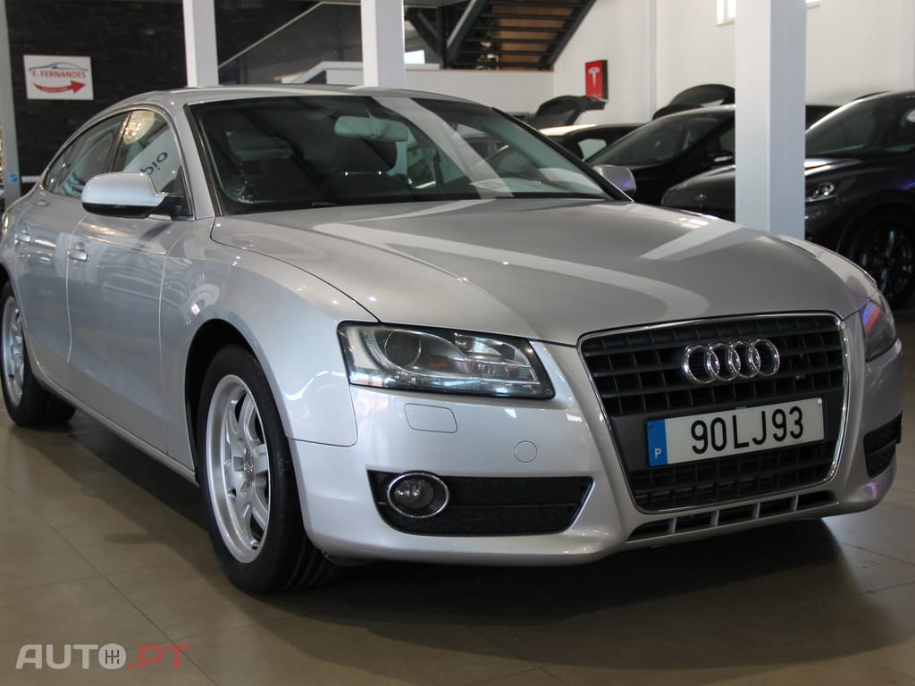 Audi A5 2.0 TDi