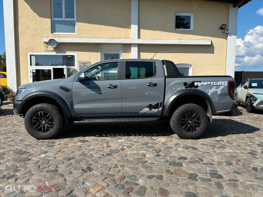 Ford Ranger 2,0 l EcoBlue Auto Raptor